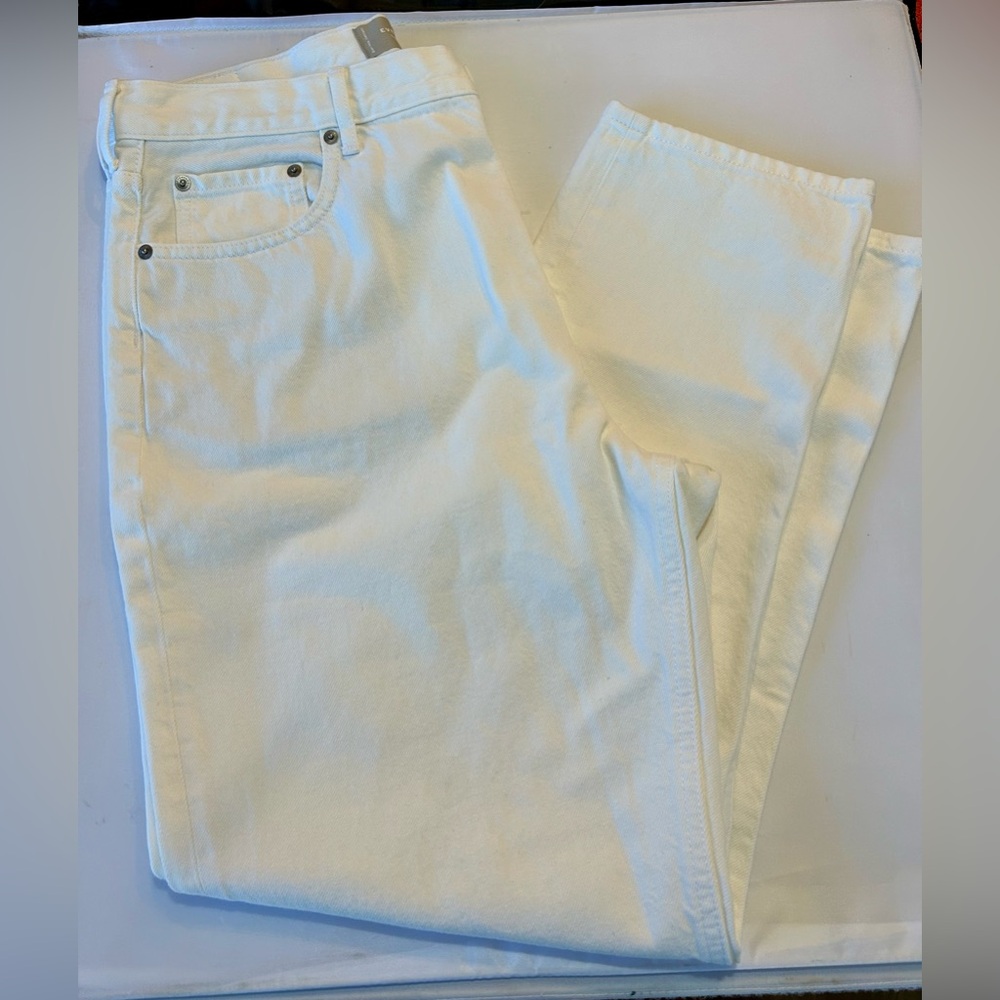 EVERLANE 90s Cheeky Jean (High Rise, Regular Length)